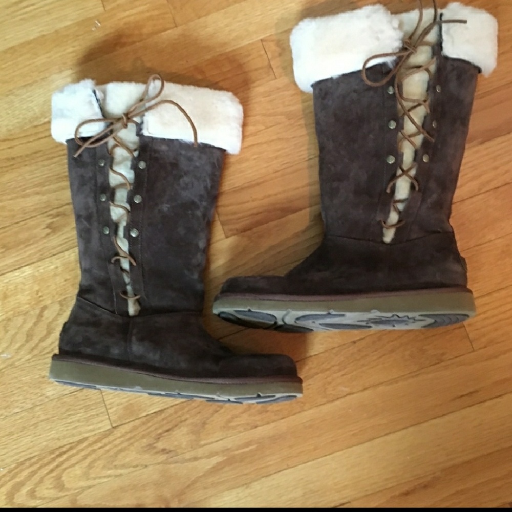 Shearlin UGG boots size 10